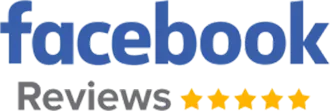 Facebook reviews graphic
